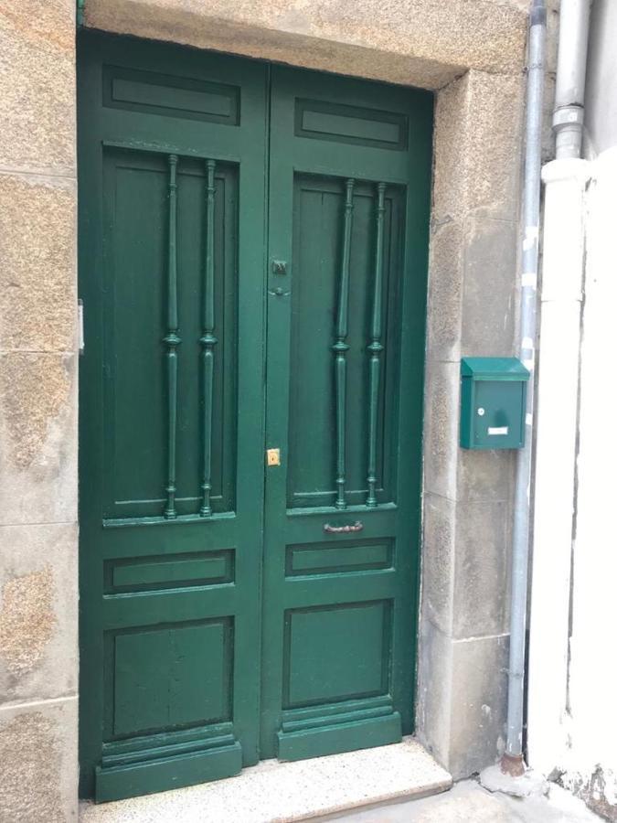 Luminoso Loft En La Ciudad Vieja Apartment A Coruna Bagian luar foto
