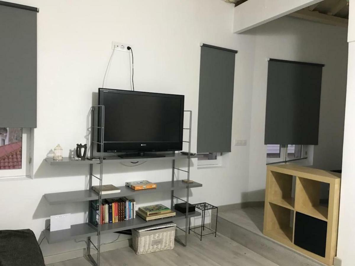 Luminoso Loft En La Ciudad Vieja Apartment A Coruna Bagian luar foto