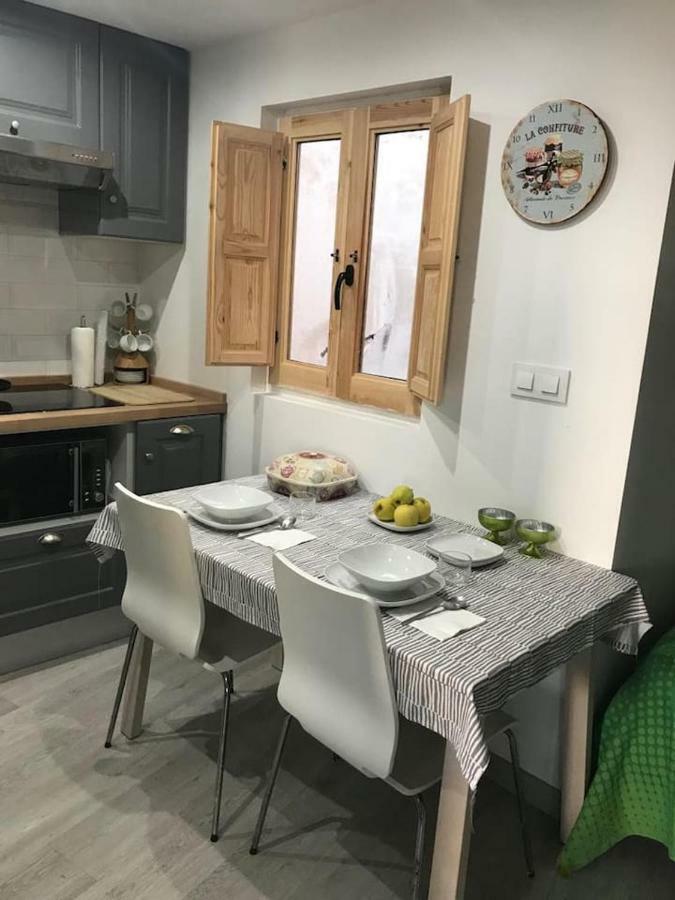 Luminoso Loft En La Ciudad Vieja Apartment A Coruna Bagian luar foto