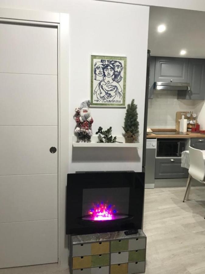 Luminoso Loft En La Ciudad Vieja Apartment A Coruna Bagian luar foto